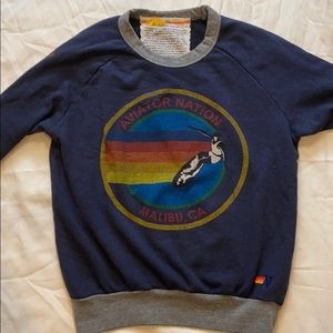 Aviator Nation crewneck